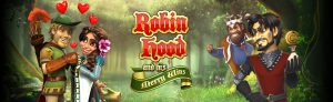 robin hood game