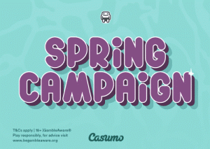 spring campaign winners