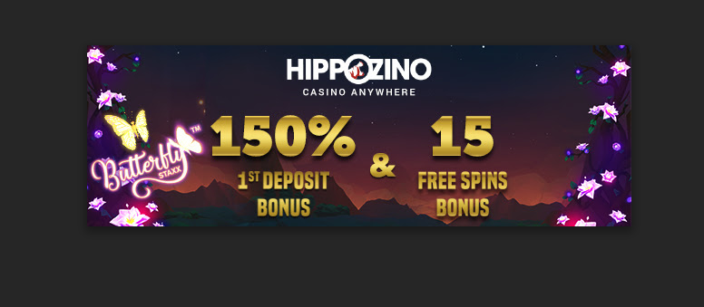 hippozino welcome bonus