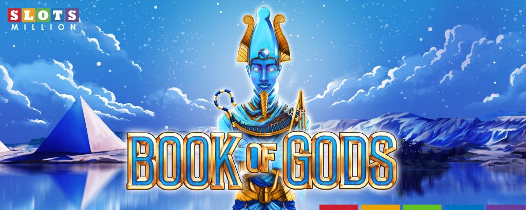 book of gods at slotsmillion