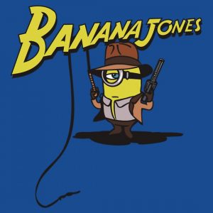 banana jones