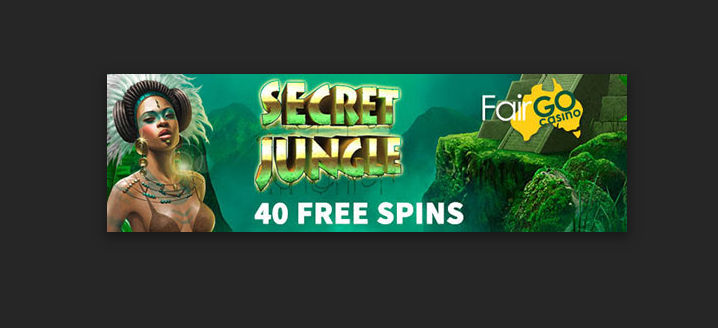 40 free spins at fair go