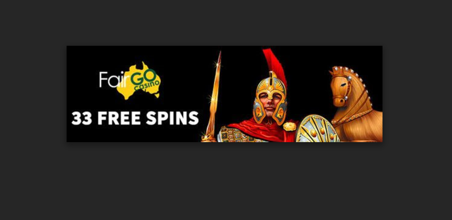 33 free spins on fair go