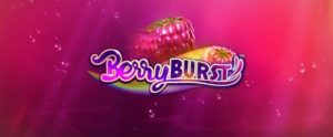 berry burst weekend competition