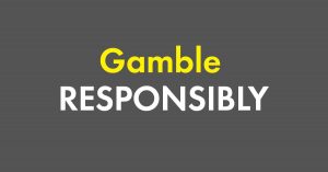 gamble responsibly