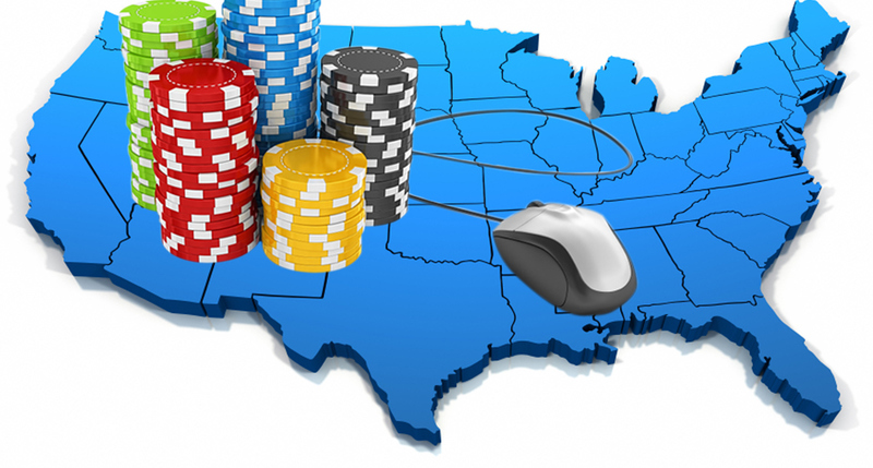gambling in the us