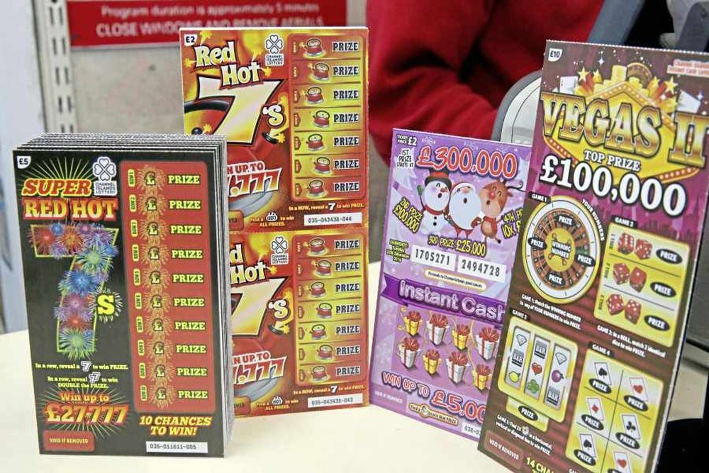 guernsey scratch cards