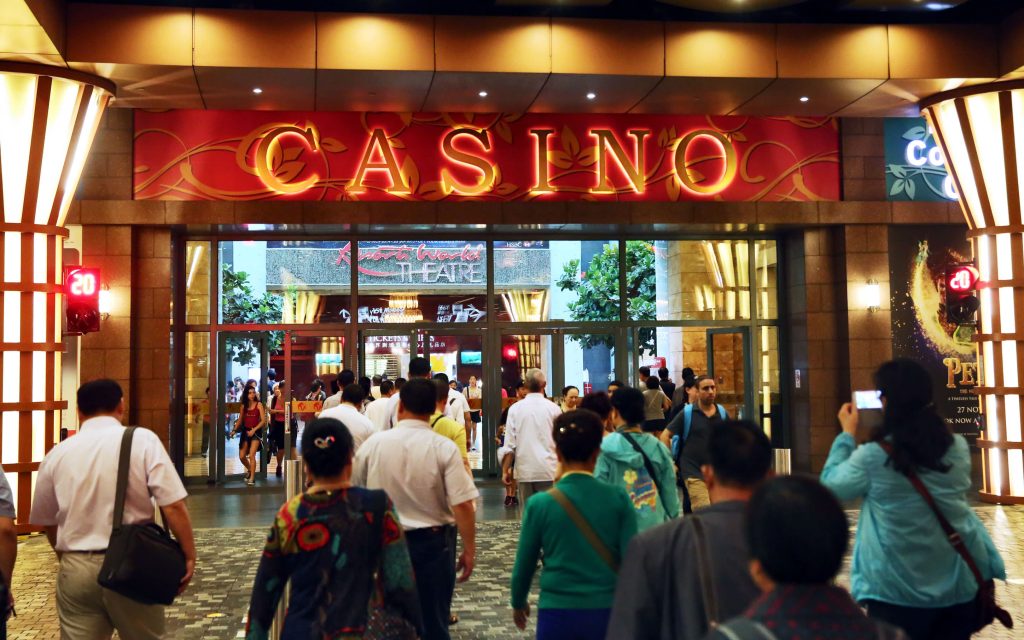 japanese casino market