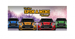 spin a mini winter edition