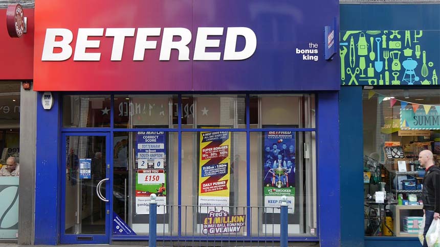 playtech and betfred