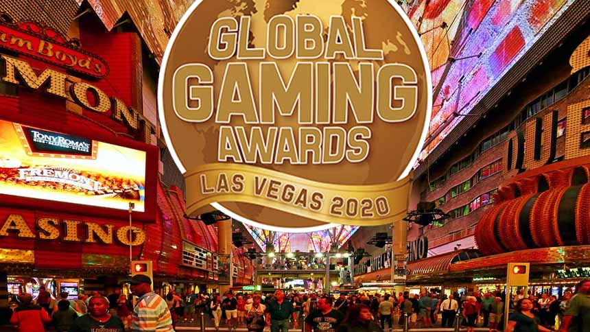 2020 Global Gaming Awards Las Vegas