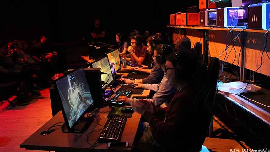 Most Popular Esports Games to Bet On
