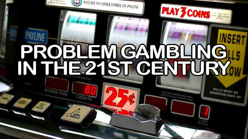 forms of problem gambling
