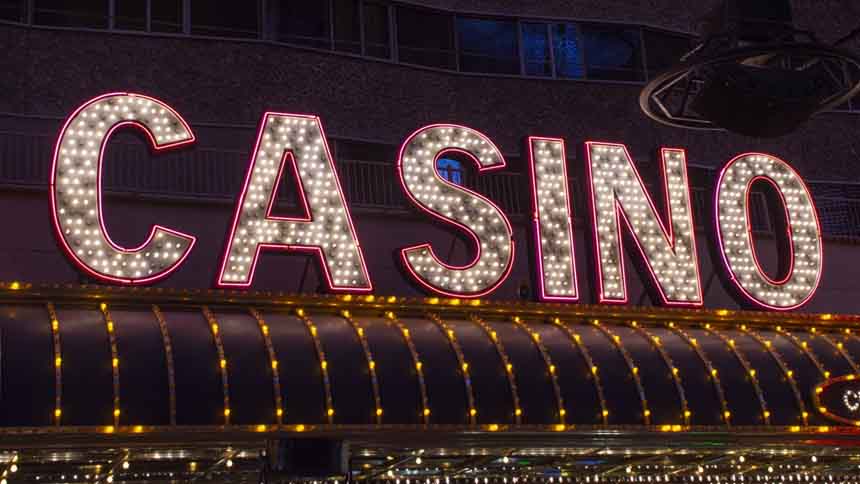 Casinos to Reopen in England