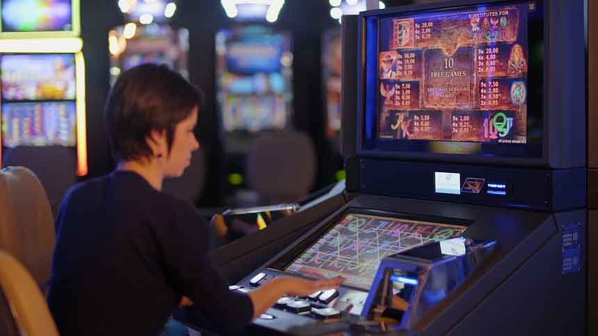 Gaming Venues in Nevada