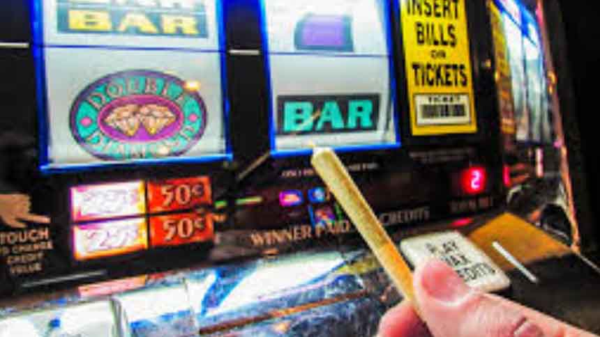 weed and gambling and the Nebraska gambling laws