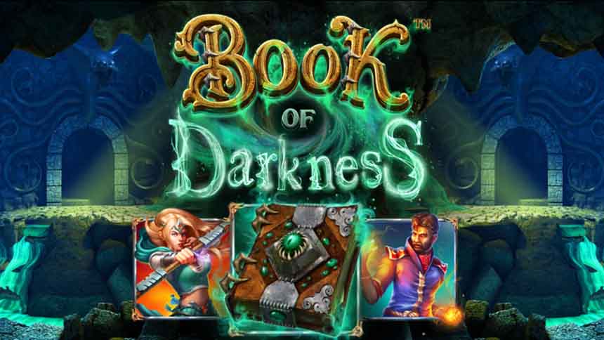 Play Book of Darkness RPG Slot