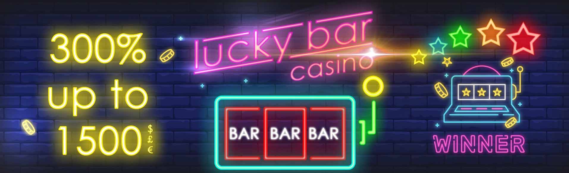 Lucky Bar Casino Review