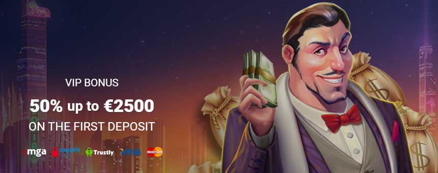 Megaslot Casino Review