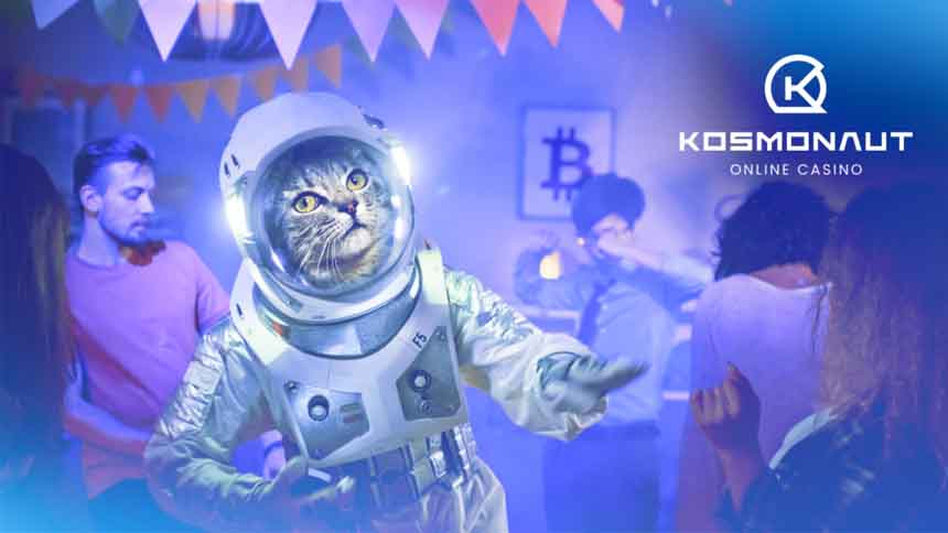 Kosmonaut Casino Review and Bonus Analysis