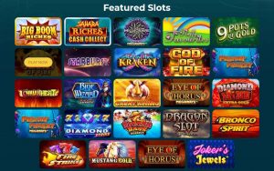 Amazon Slots Casino Review