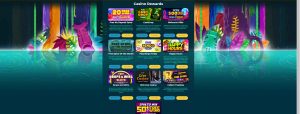 Amazon Slots Casino Review