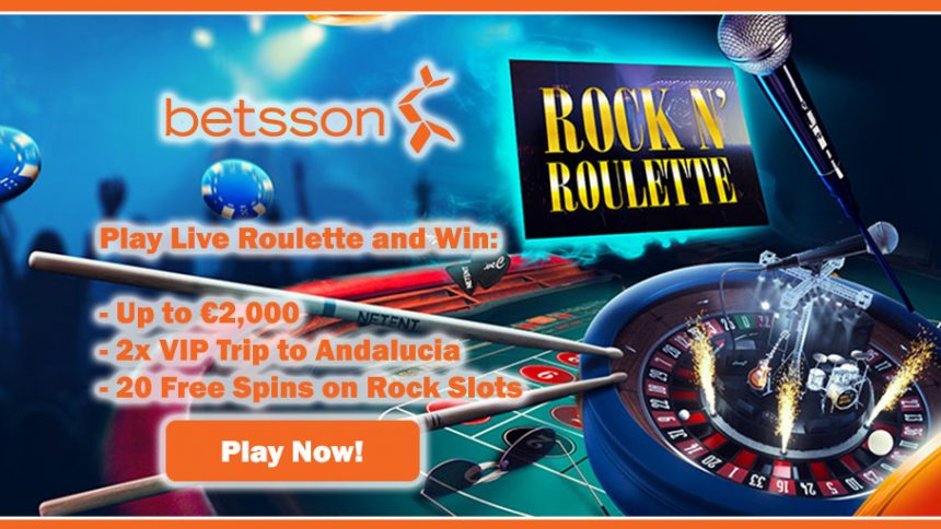 Live Roulette Spins