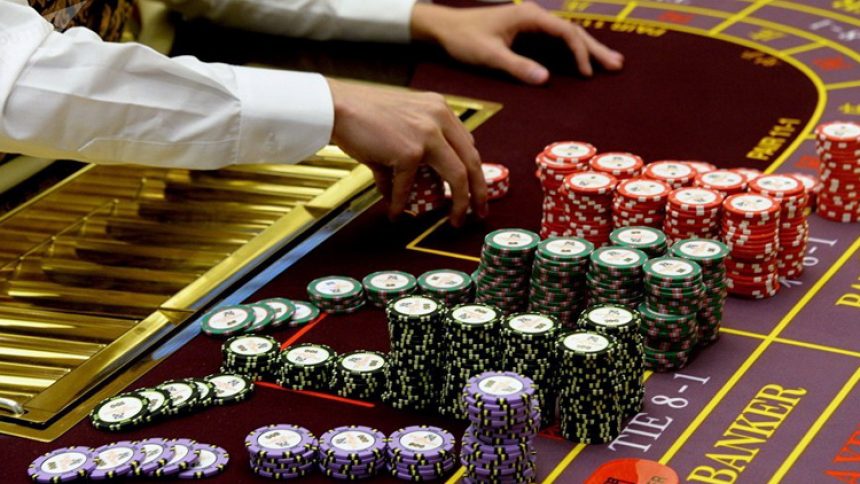 Chinese Casino Dealer Arrested For Stealing Chips Gambling Herald