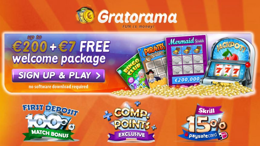 15 Free Scratch Cards