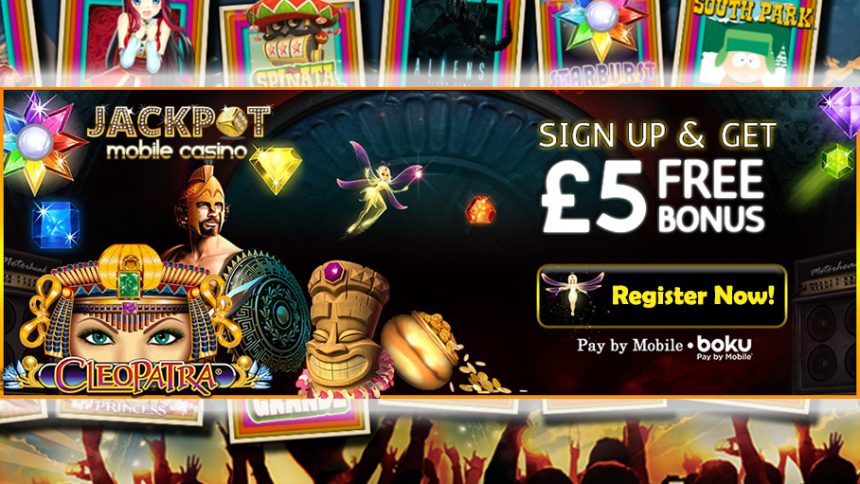 Mobile Casino Review