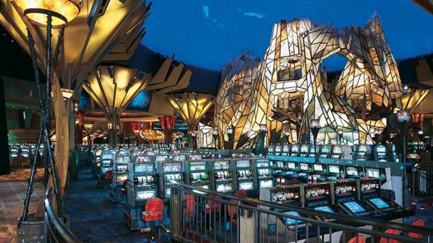 mohegan sun casino online nj