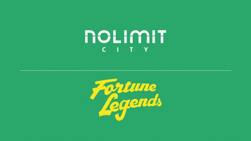 Nolimit City Signs Deal With Fortune Legends Gambling Herald