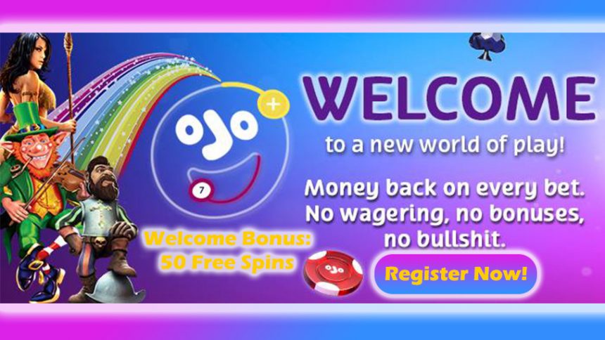 New Casino Sites No Wagering Requirements