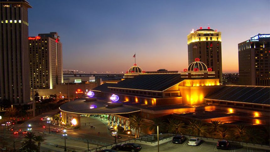 casinos on i 12 in louisiana