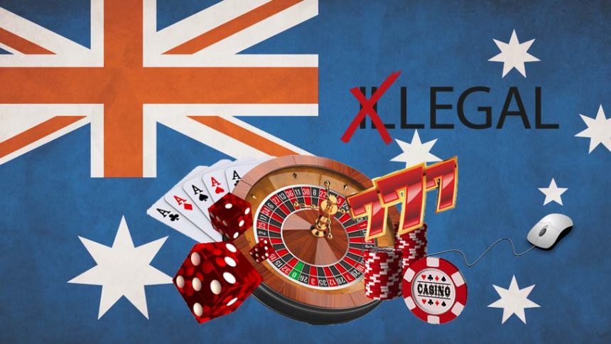 Gambling legislation victoria china