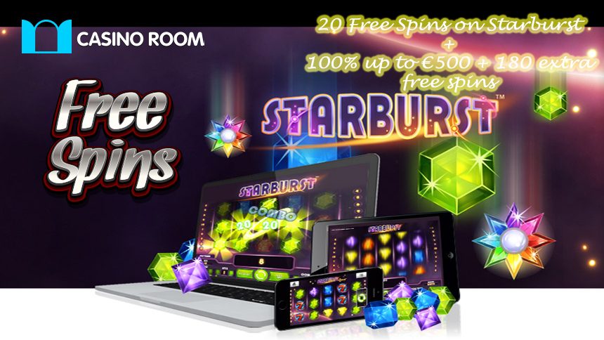 Casino share welcome bonus card