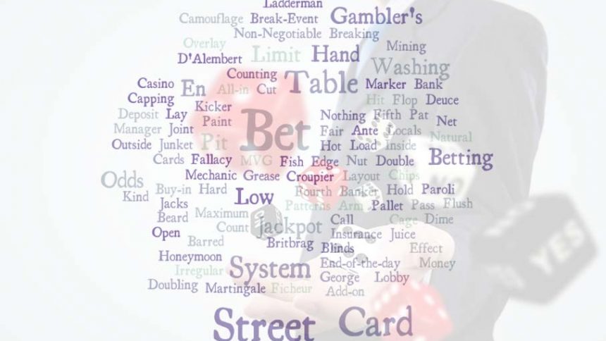 Gambling Slang Dictionary | Gambling Terminology ...