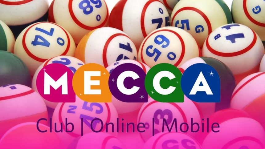 5 free mecca bingo online