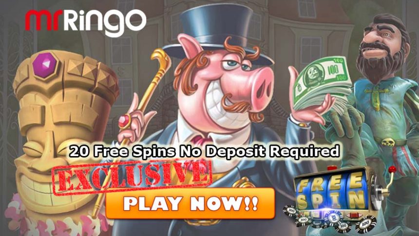 20 Euro No Deposit Casino