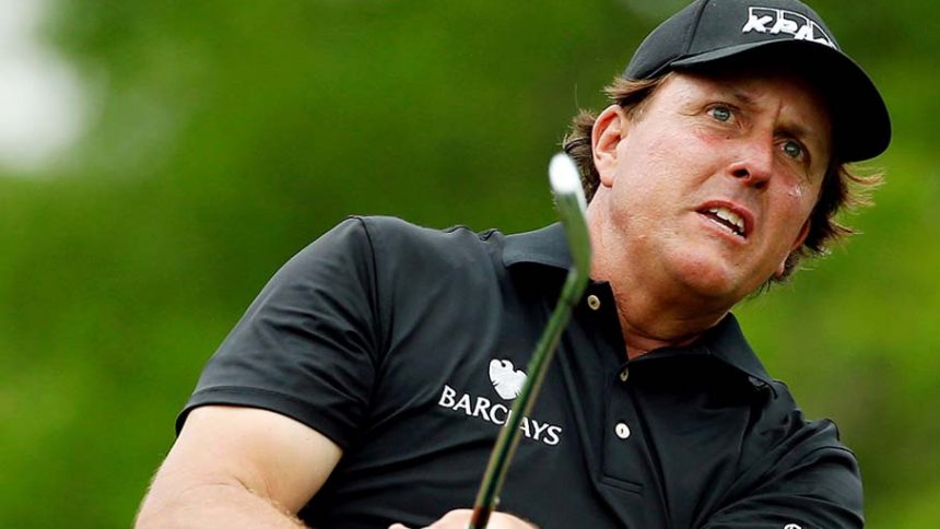 Phil mickelson gambling